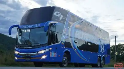 Altamira Bus-Front Image