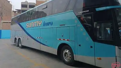 Transportes Sunmy Tours Bus-Side Image