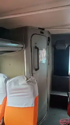 Sunmy Tours Bus-Seats Image