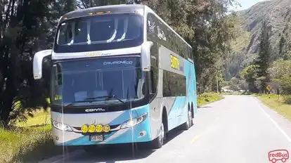 Sunmy Tours Bus-Front Image