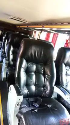 Sunmy Tours Bus-Seats Image