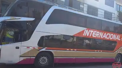 Internacional Tarapoto Bus-Side Image