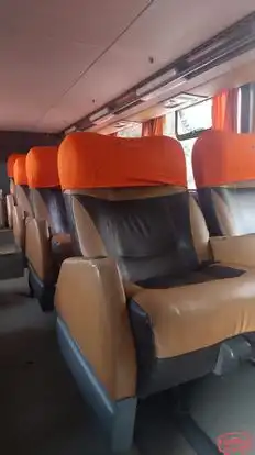 Internacional Tarapoto Bus-Seats Image