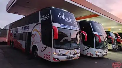 Edirs Bus Bus-Front Image