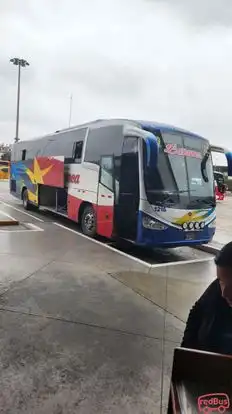 Norte Chico Barranca Bus-Front Image