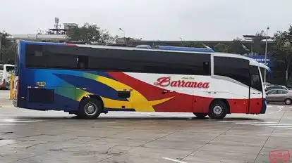 Norte Chico Barranca Bus-Side Image