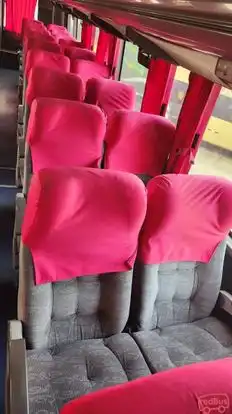 Norte Chico Barranca Bus-Seats Image
