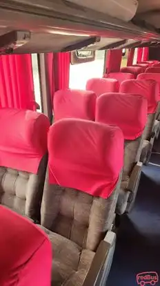 Norte Chico Barranca Bus-Seats Image