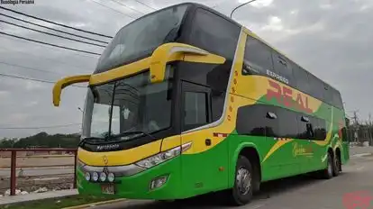 Expreso Turismo Real Bus-Side Image