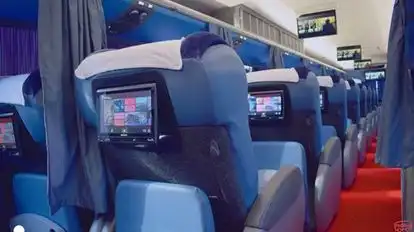 Lineas Peruanas Bus-Seats Image