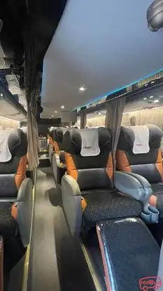 Lineas Peruanas Bus-Seats Image