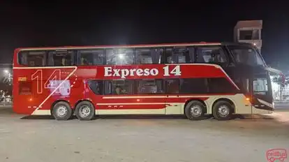 Transportes Expreso 14 Bus-Side Image