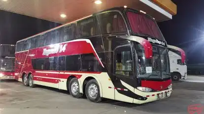 Transportes Expreso 14 Bus-Side Image