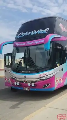 Turismo Corvival Bus-Front Image