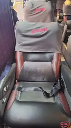 Turismo Corvival Bus-Seats Image