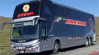 Grupo Iberia Bus-Side Image