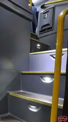 Transporte Salazar Bus-Amenities Image