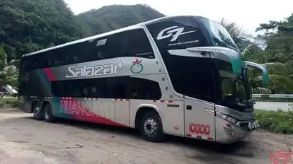 Transporte Salazar Bus-Front Image