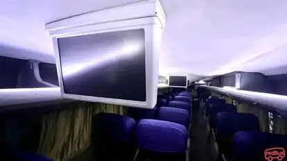 Transporte Salazar Bus-Seats layout Image
