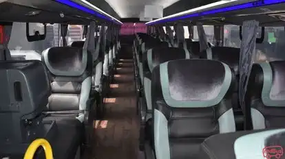 Transporte Salazar Bus-Seats layout Image
