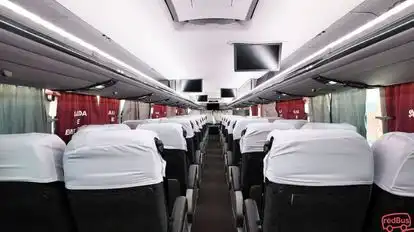 Transporte Salazar Bus-Seats Image