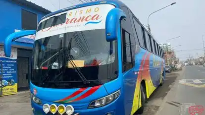Turismo Barranca Bus-Front Image