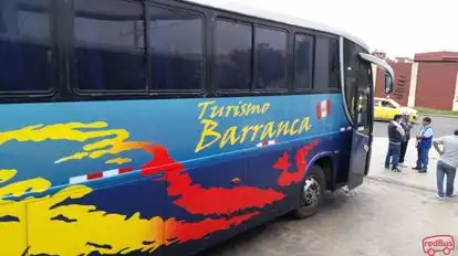 Turismo Barranca Bus-Side Image
