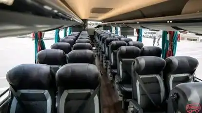 Transportes JR Express Bus-Seats Image