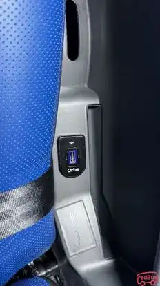 Cruz del Norte Bus-Amenities Image