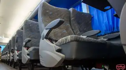 Cruz del Norte Bus-Seats Image