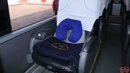 Expreso Los Chankas Bus-Seats Image