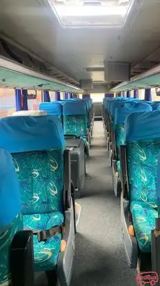 Brisas del Oriente Bus-Seats Image