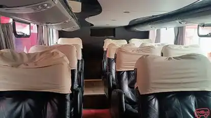 Molina Lider Bus Bus-Seats Image