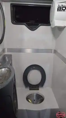 Transportes Nacional San Pedro Bus-Amenities Image