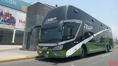 Transportes Nacional San Pedro Bus-Front Image