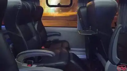 Transportes Nacional San Pedro Bus-Seats Image
