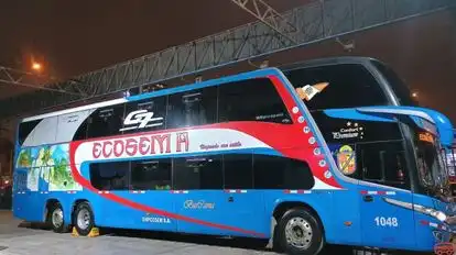 Ecosemh Bus-Side Image