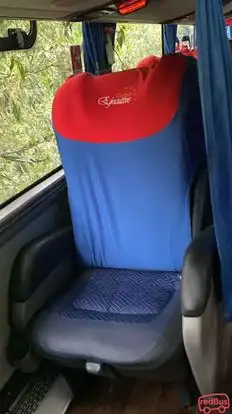 Ecosemh Bus-Seats Image