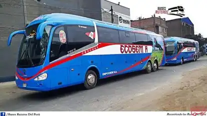 Ecosemh Bus-Front Image