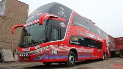Santa Ana Edumar Bus-Front Image