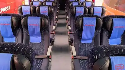Turismo Don Abraham Bus-Seats Image