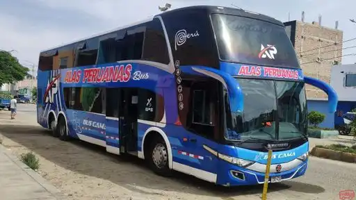 San Luis Hnos Bus-Front Image
