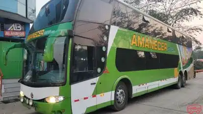 Turismo Amanecer Selva Bus-Side Image