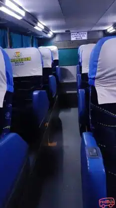 Turismo Amanecer Selva Bus-Seats Image