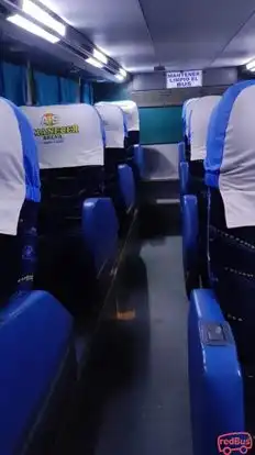 Turismo Amanecer Selva Bus-Seats Image