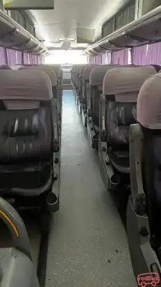 Transportes TSP Bus-Seats layout Image