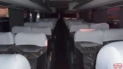 Transportes TSP Bus-Seats layout Image