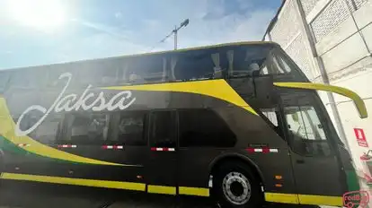 Jaksa Bus-Front Image