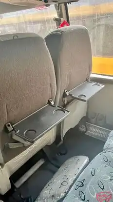 Jaksa Bus-Amenities Image
