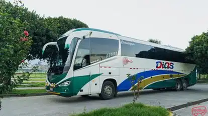 Turismo Dias Bus-Side Image